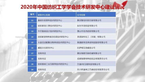 在行動(dòng) 科創(chuàng)中國(guó)·高技術(shù)紡織纖維科技服務(wù)團(tuán)——信息技術(shù)咨詢(xún)服務(wù)賦能產(chǎn)業(yè)升級(jí)的優(yōu)秀案例