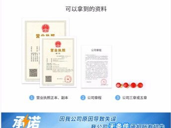 圖 成都有限責任公司注冊 含注冊地址 需要的資料和流程 成都工商注冊